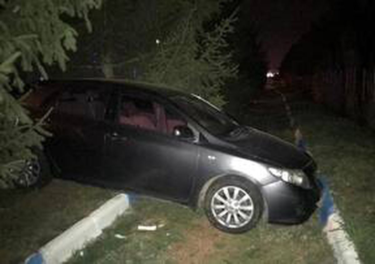 Erzurum\'da trafik kazası: 3 yaralı