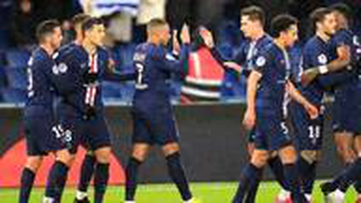 Fransa\'da futbol ligleri resmen sona erdi; PSG şampiyon ilan edildi
