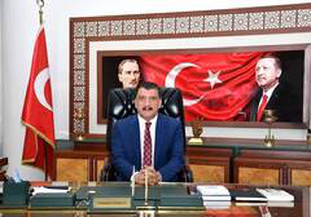 Gürkan\'dan 1 Mayıs mesajı