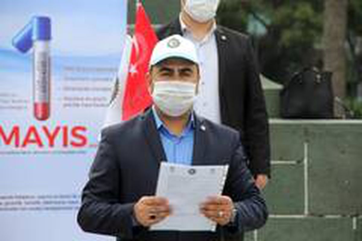 Hak-İş İzmir\'den 1 Mayıs açıklaması
