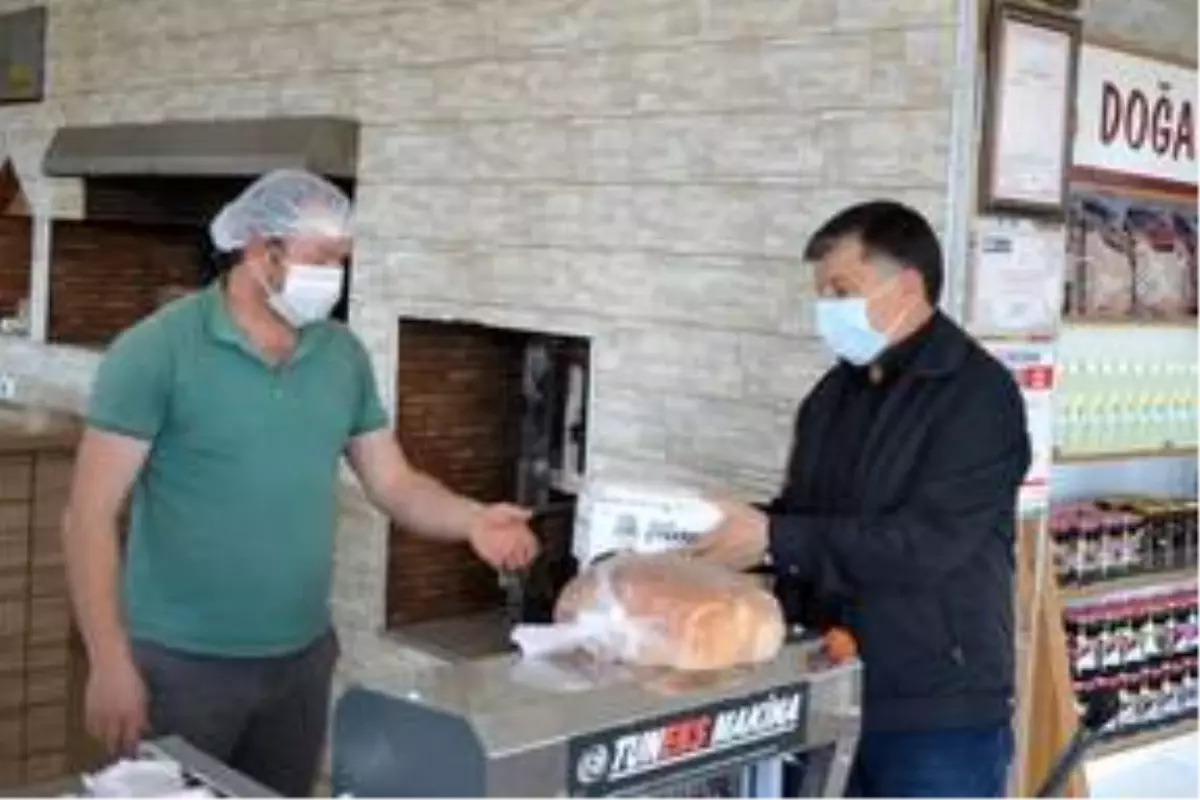 Havza\'da koronavirüs tedbirleri