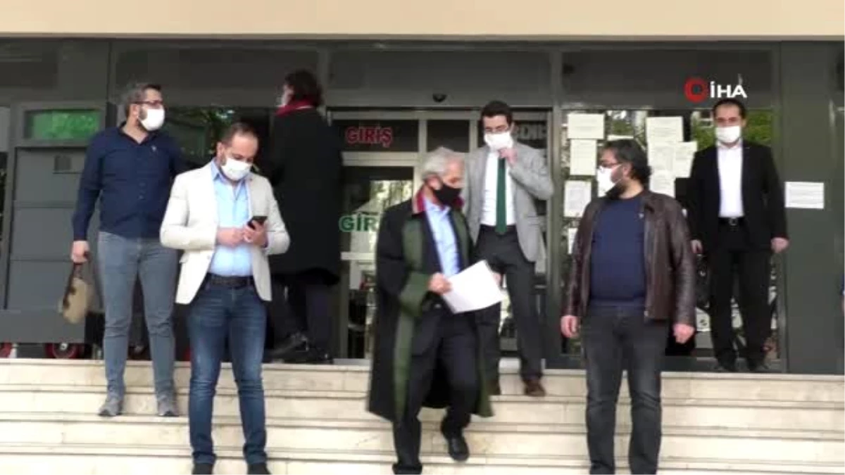 Hukukçulardan Ankara Barosu\'na suç duyurusu