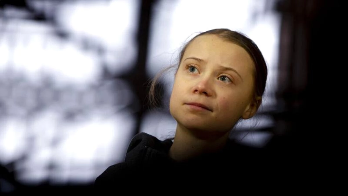 İklim aktivisti Greta\'dan Covid-19 mağduru çocuklara 100 bin dolar bağış