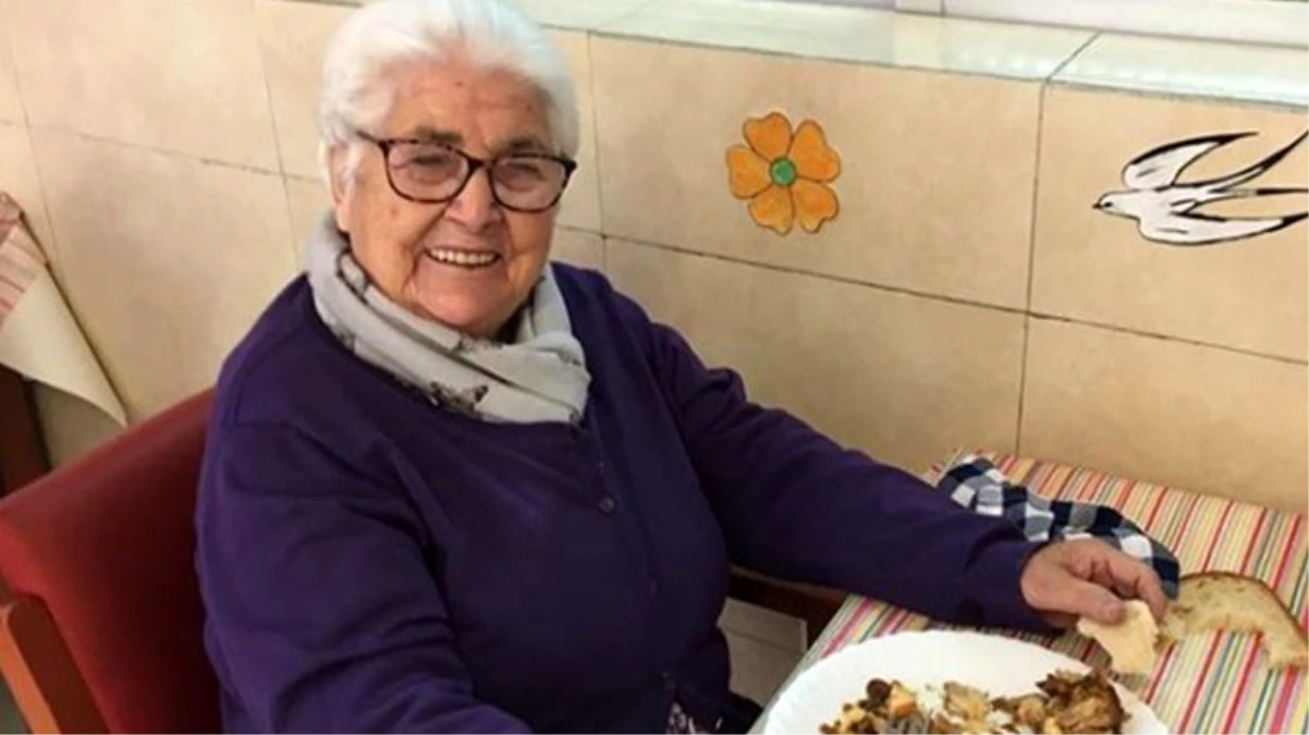 İspanyol futbolcu Fabregas\'ın 95 yaşındaki büyük büyükannesi koronavirüsü yendi