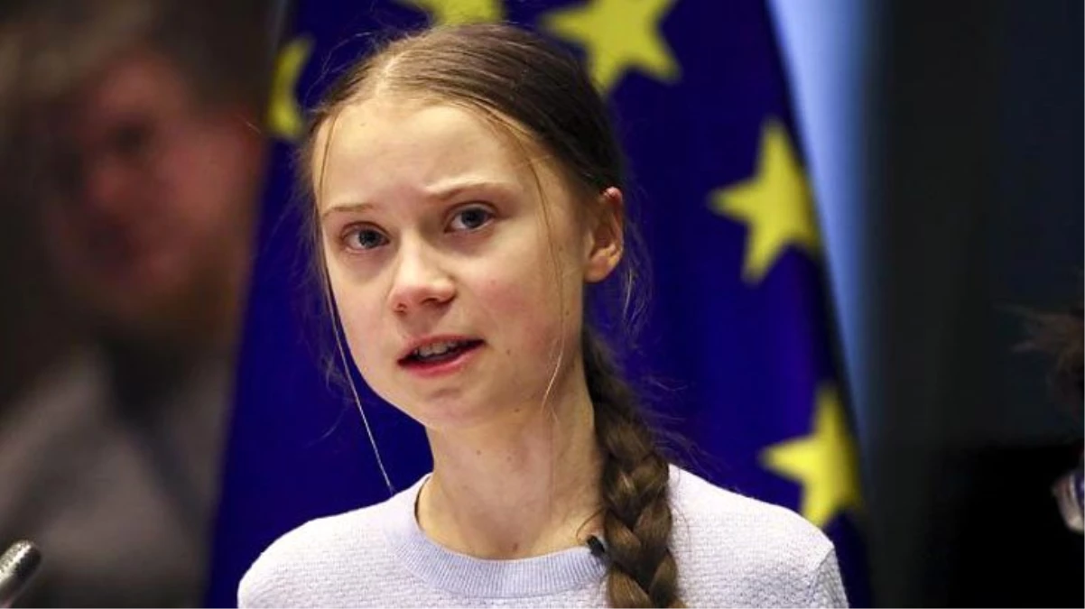 İsveçli aktivist Greta, korona mücadelesi için UNICEF\'e 100 bin dolar bağışladı