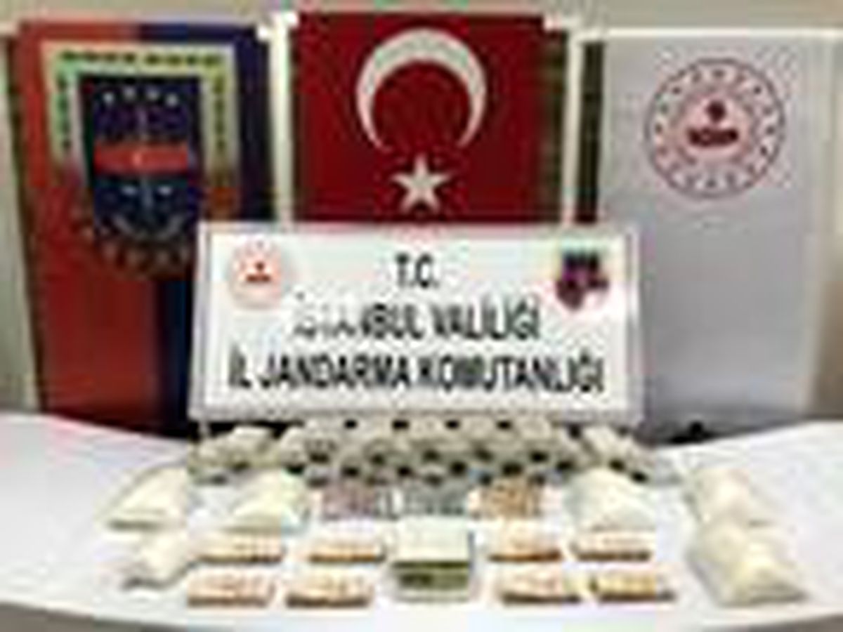 Jandarma\'dan uyuşturucu operasyonu