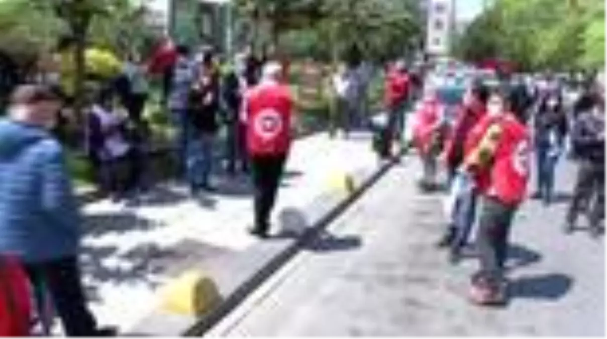 KADIKÖY\'DE 1 MAYIS 1996\'DA ÖLENLER ANILDI