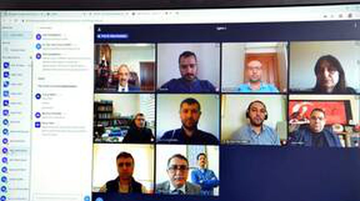 KAEÜ öğrencilerinin internet erişimleri "Ahi dayanışması" ile sağlandı