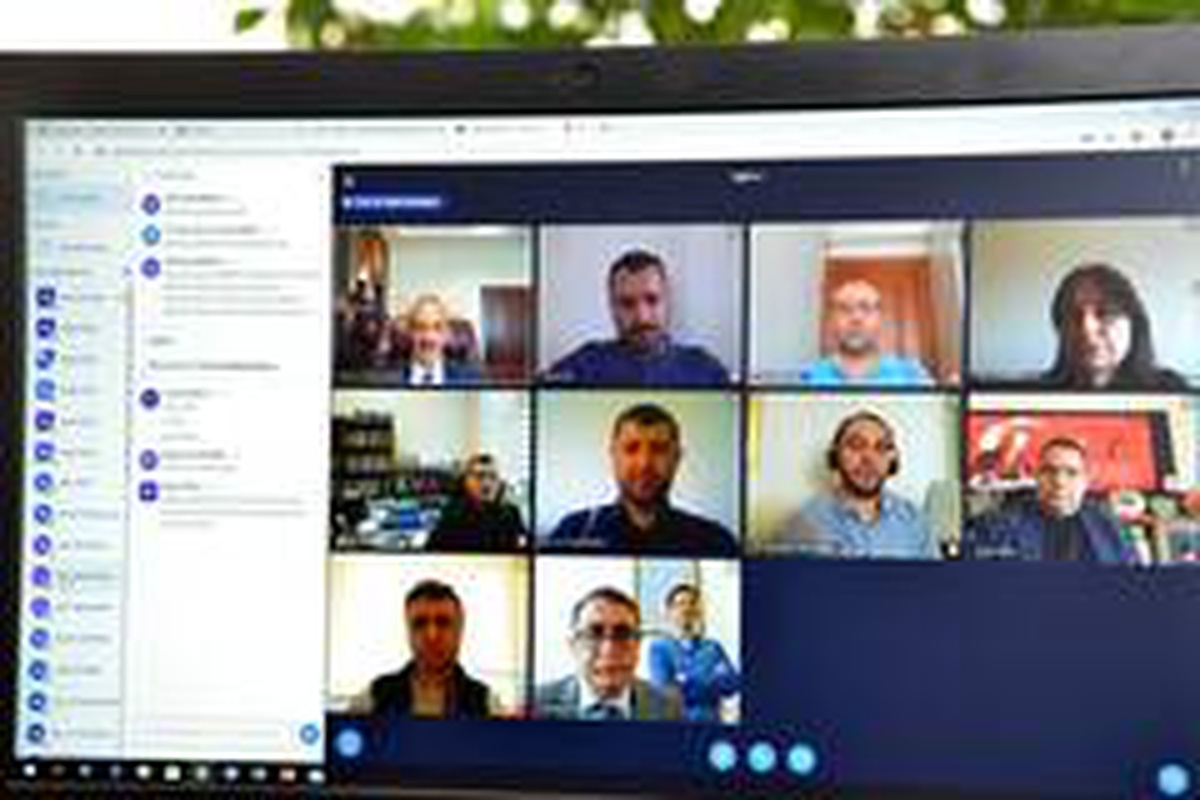 KAEÜ\'si, uzaktan eğitim çalışmalarını rapor haline getirdi