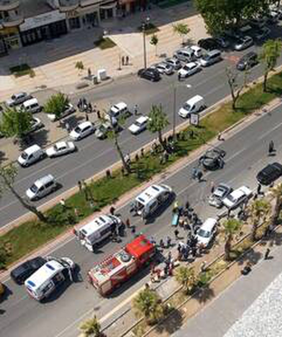 Kahramanmaraş\'ta trafik kazası: 2 yaralı