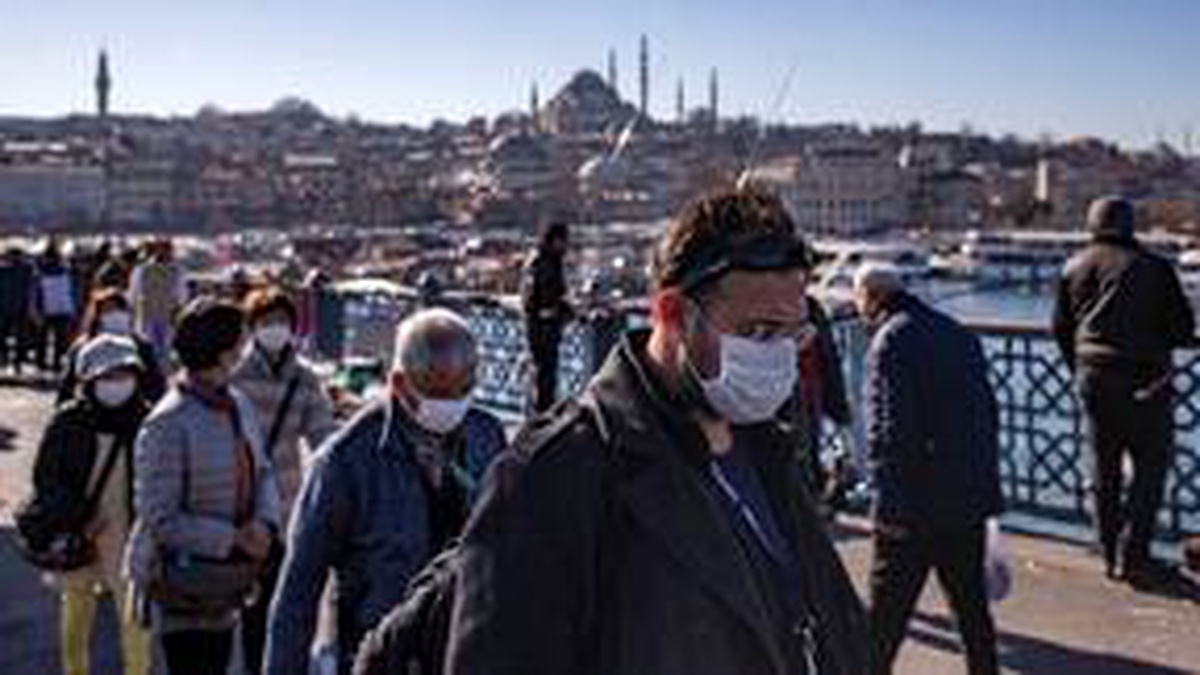 Karantinadaki Vatandaşların Sayısı Açıklandı