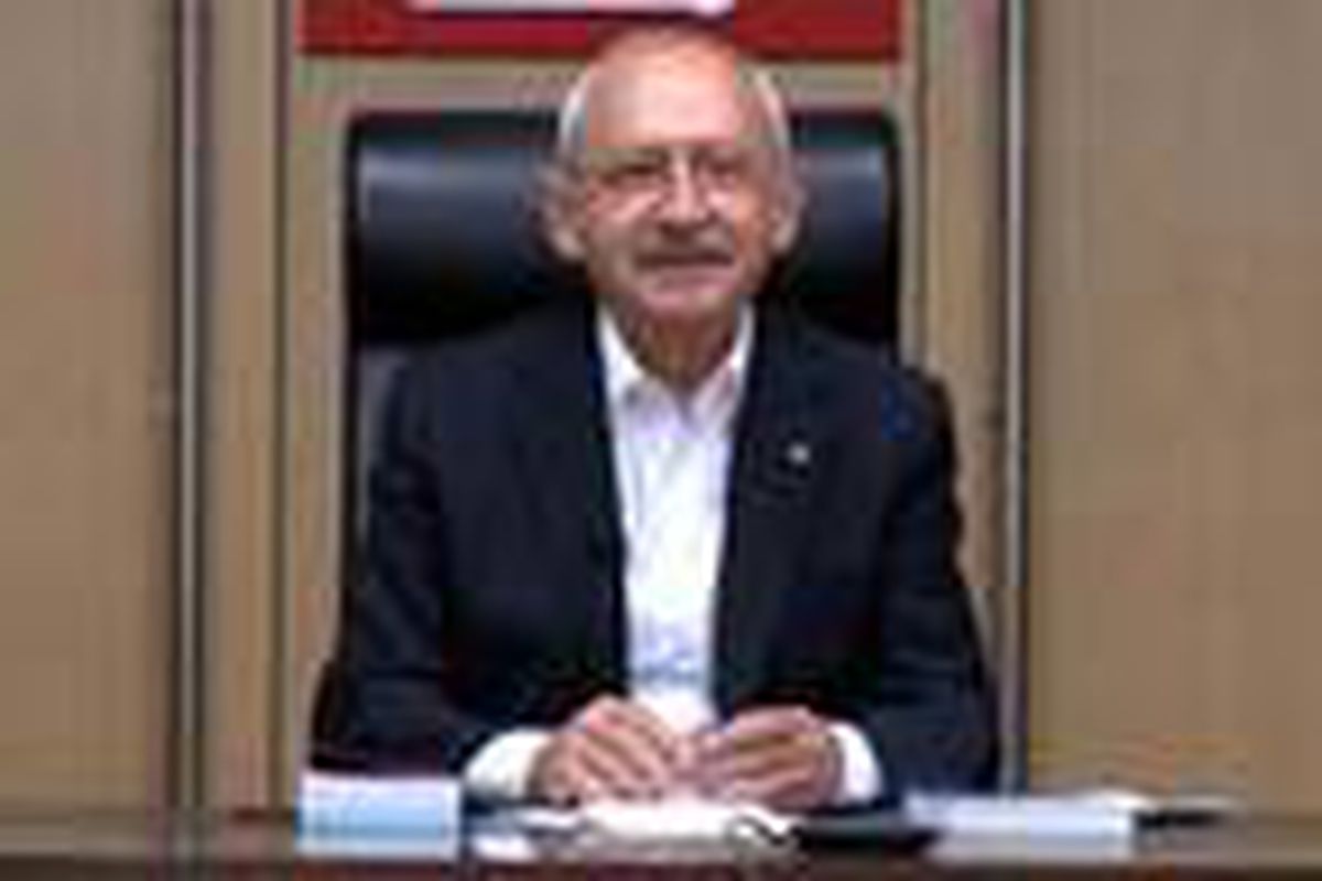 Kılıçdaroğlu, imam hatiplilerle görüştü