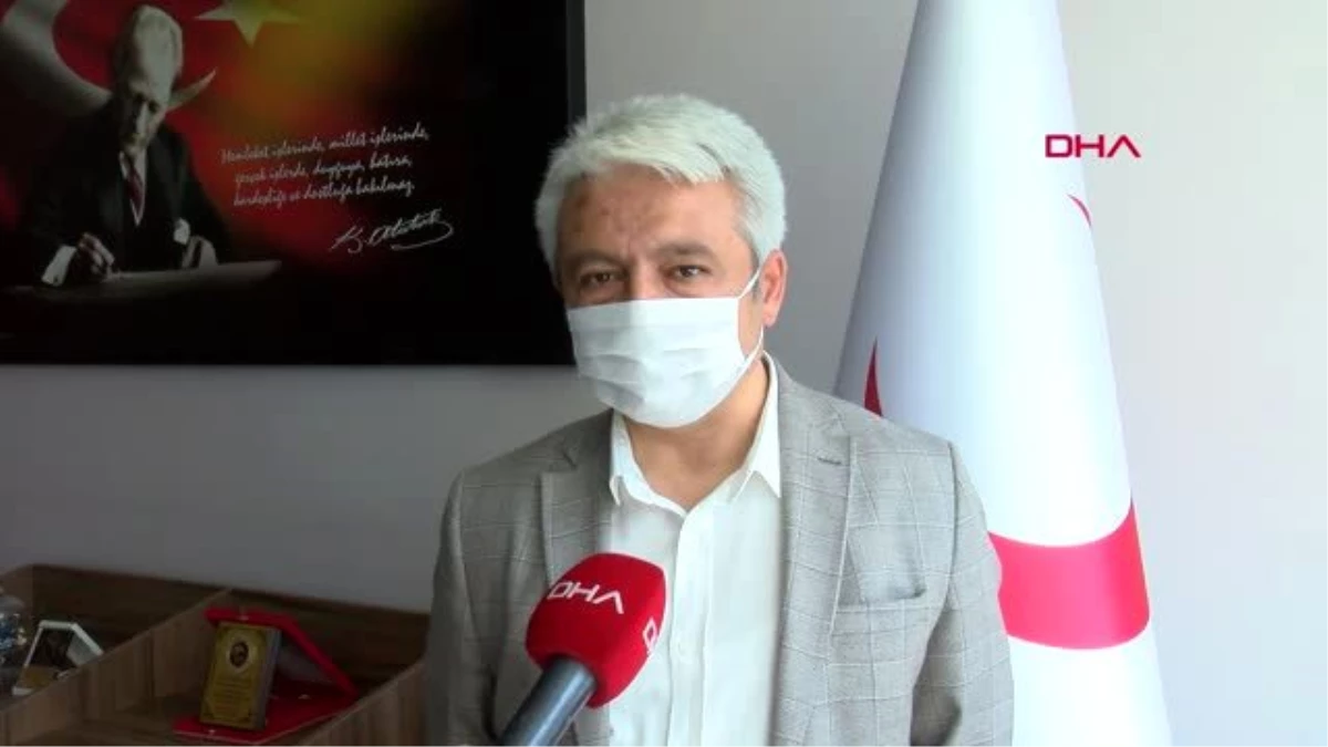 Kızılay İç Anadolu Bölge Kan Merkezi Müdürü: Kan stok seviyemiz dörtte bir düzeyine düştü