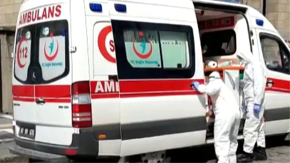Trabzon\'da koronavirüs şüphesiyle tedavi gördüğü hastaneden kaçan kişi bankada yakalandı