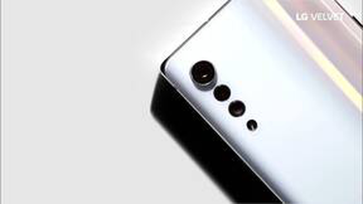 LG Velvet Kanlı Canlı Görüntülendi! İşte Özellikleri