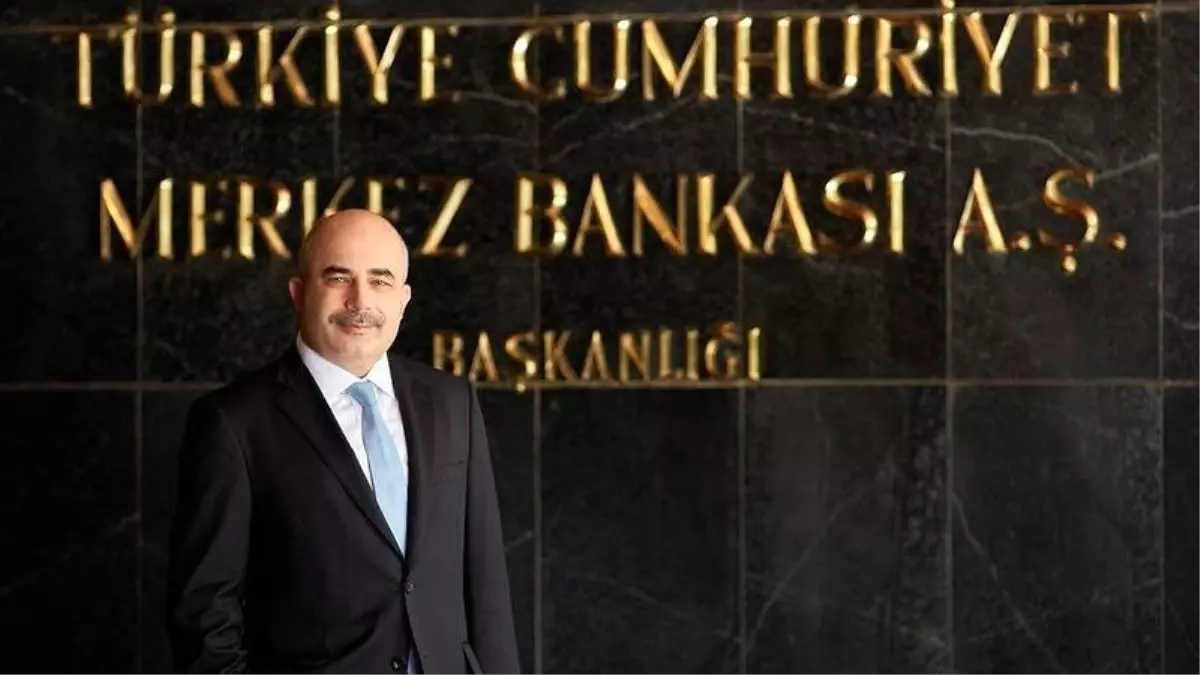 Merkez Bankası yıl sonu enflasyon tahminini yüzde 7,4\'e çekti