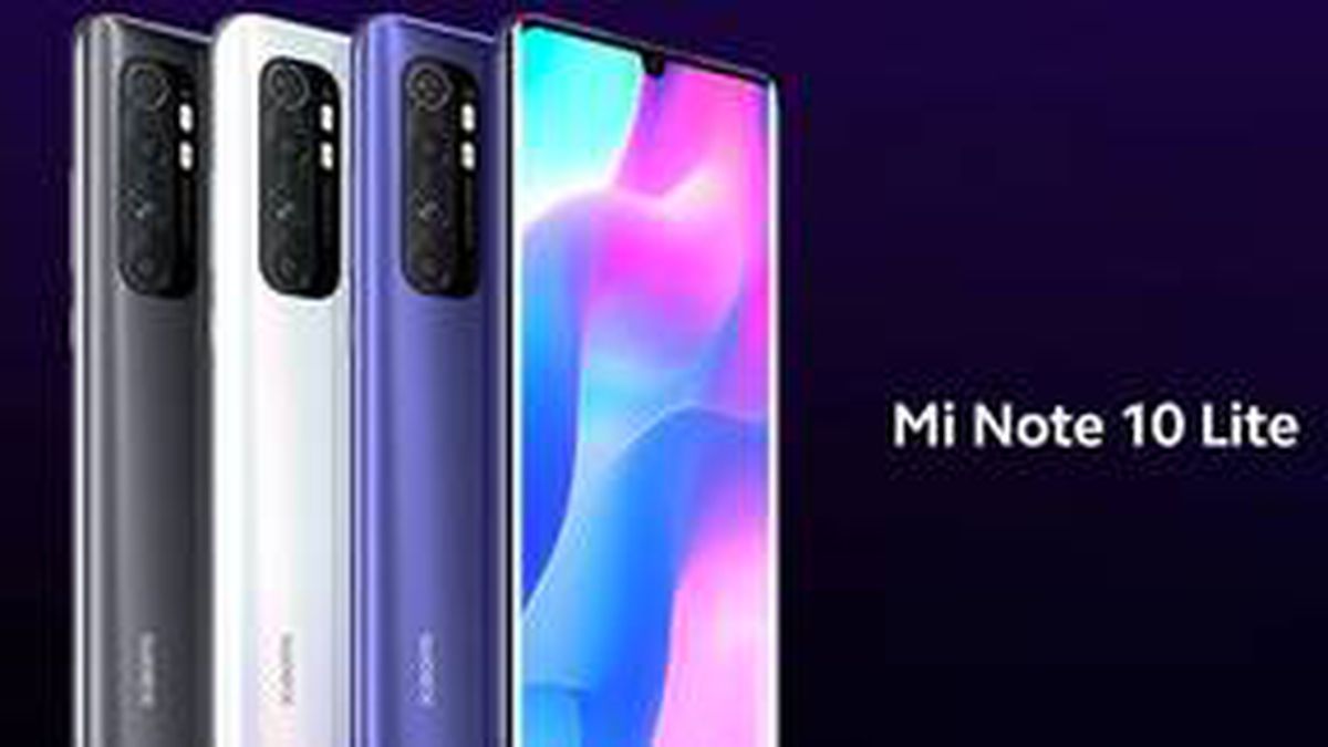 Mi Note 10 Lite Tanıtıldı! İşte Özellikleri ve Fiyatı