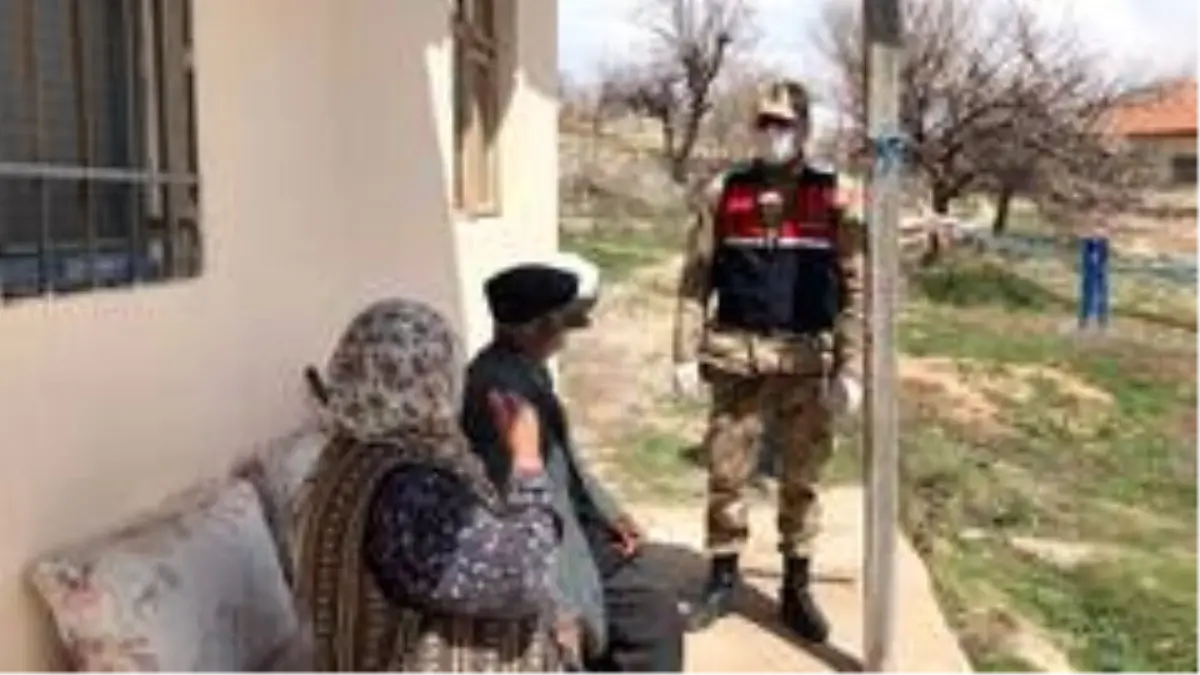 Milletvekili Fendoğlu'ndan jandarmaya teşekkür