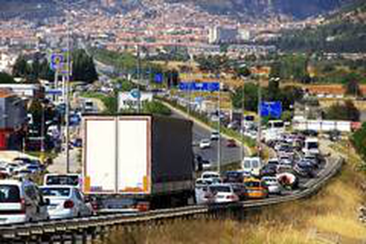 Muğla\'da otomobil sayısı yüzde 2 arttı