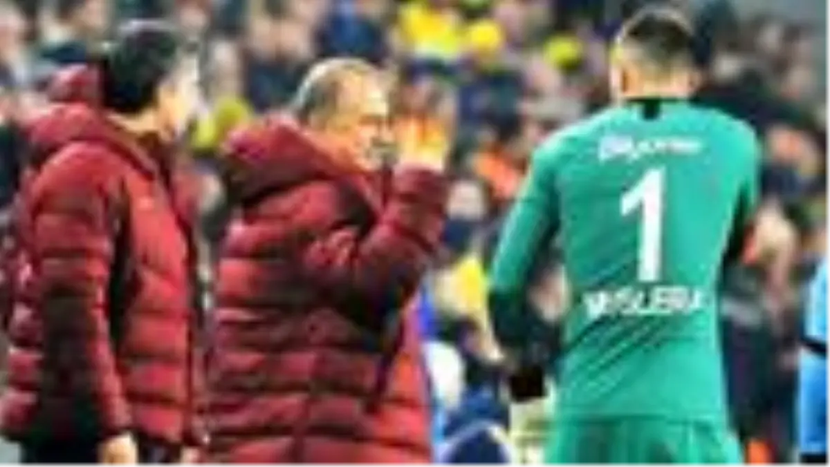 Muslera Galatasaray\'a Facundo Pellistri\'yi önerdi!