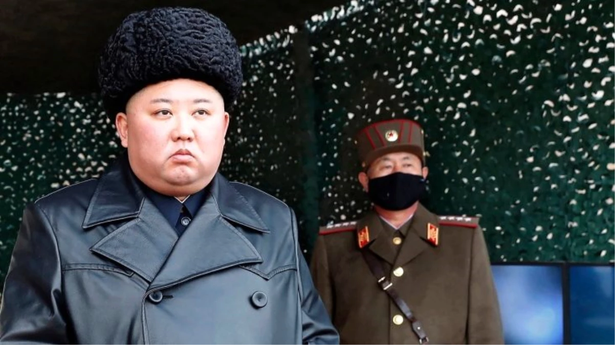 Öldüğü söylenen Kim Jong-un için çarpıcı iddia: Koronavirüse yakalandı