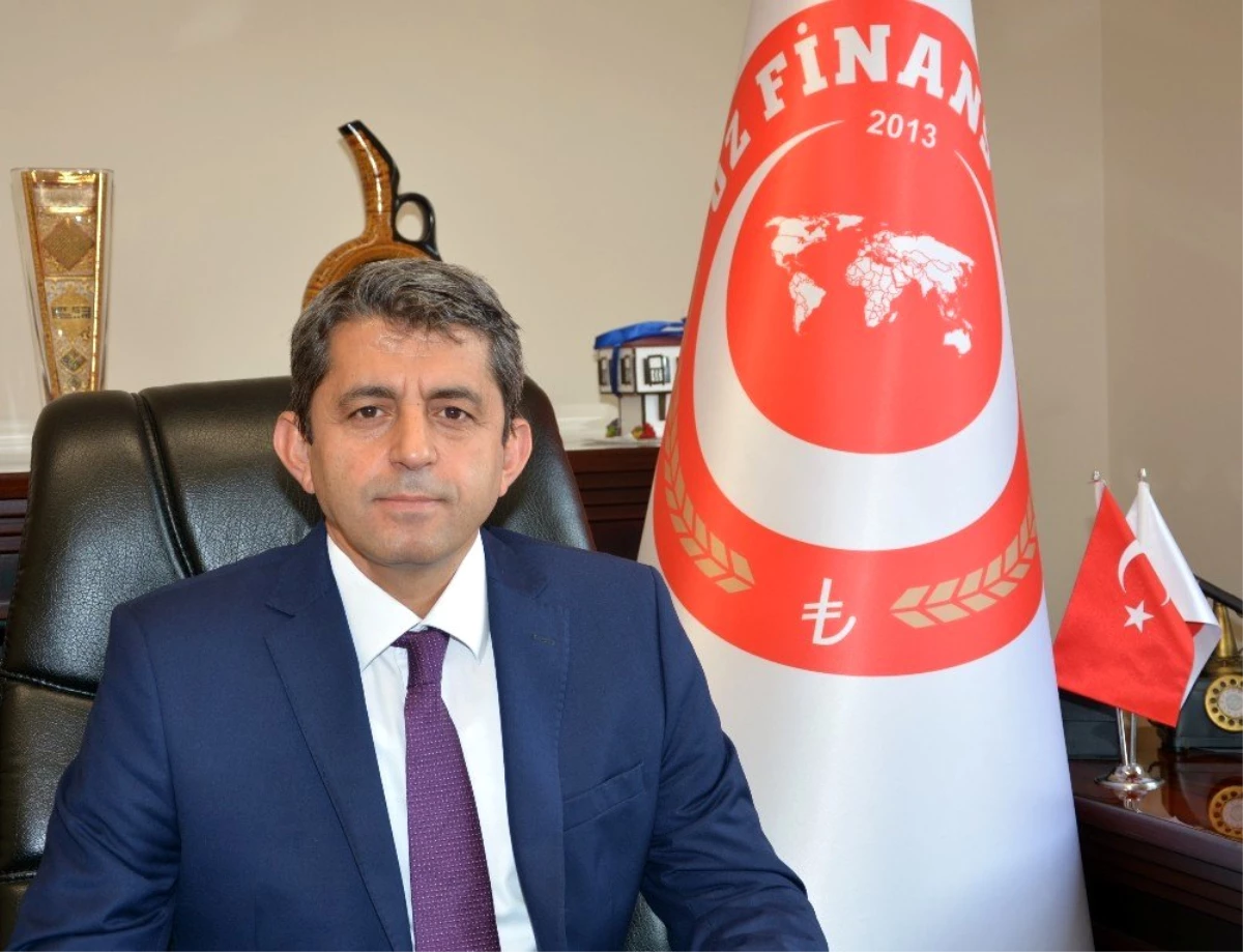 Öz Finans İş Sendikası Genel Başkanı Eroğlu\'dan 1 Mayıs mesajı