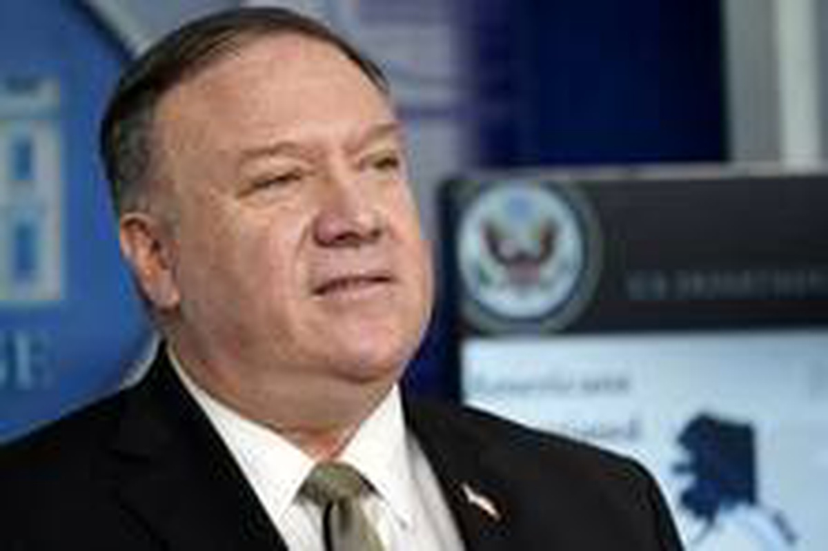 Pompeo: "Çin ve Kuzey Kore\'deki son gelişmeleri yakından takip ediyoruz"