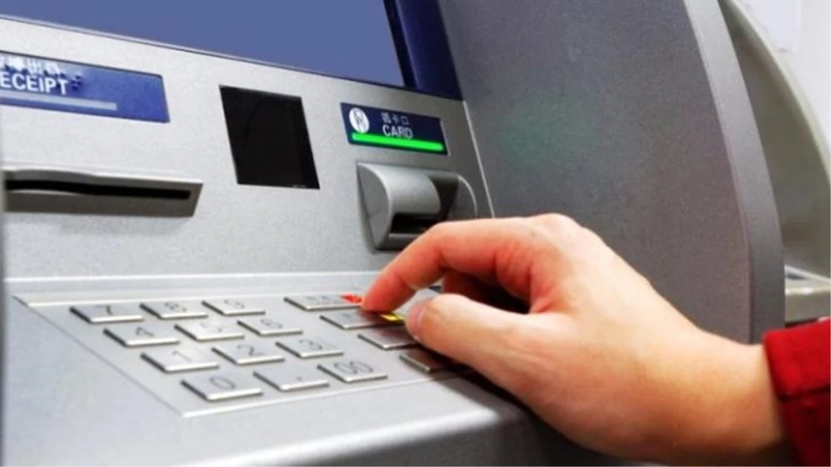 PTT, ATM\'den günlük para çekme limitini 5 bin liraya yükseltti