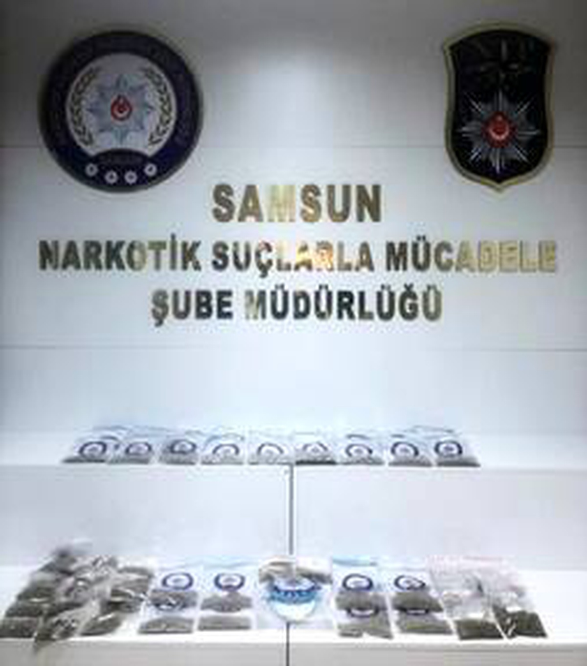 Samsun\'da uyuşturucu operasyonunda 4 kişi yakalandı