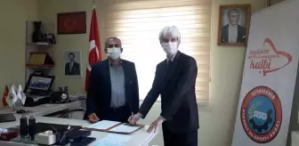 Seydişehir'de STSO üyeleri de Nefes Kredisi'nden yararlanacak