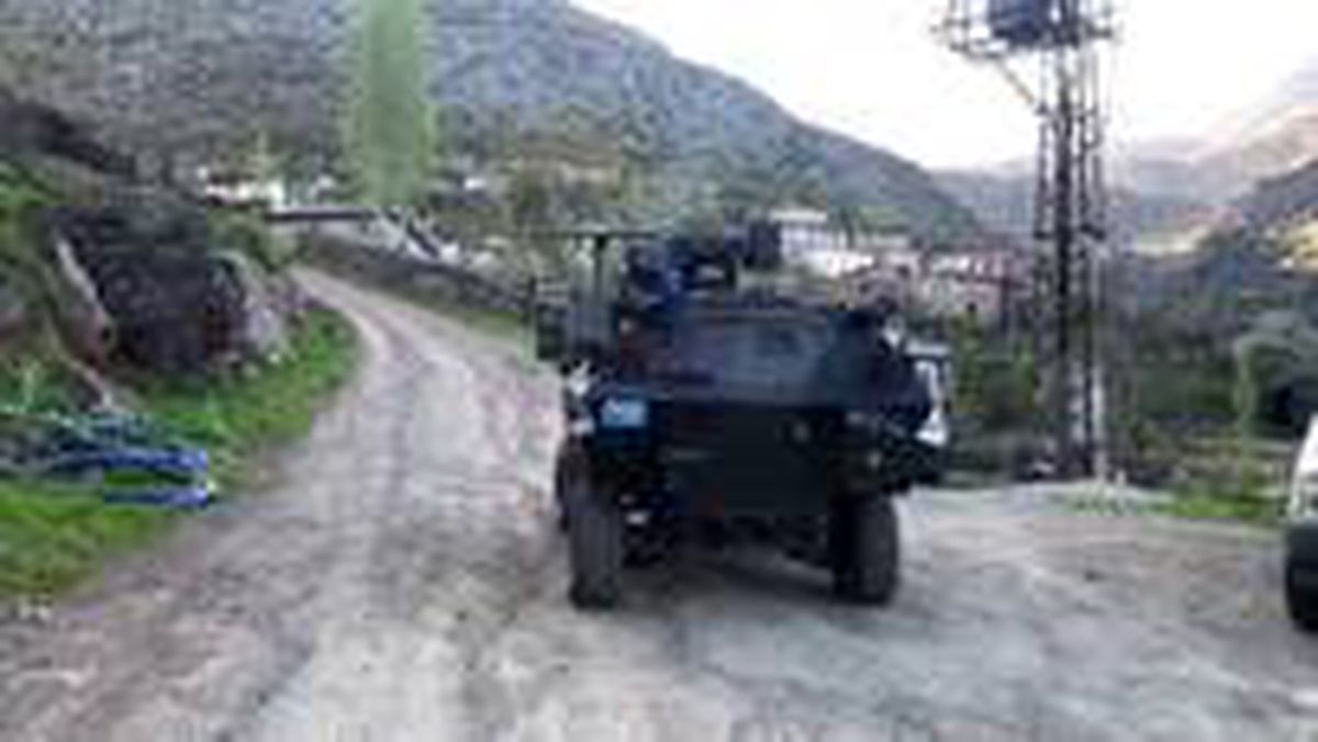 Siirt\'te 2 köy karantinaya alındı