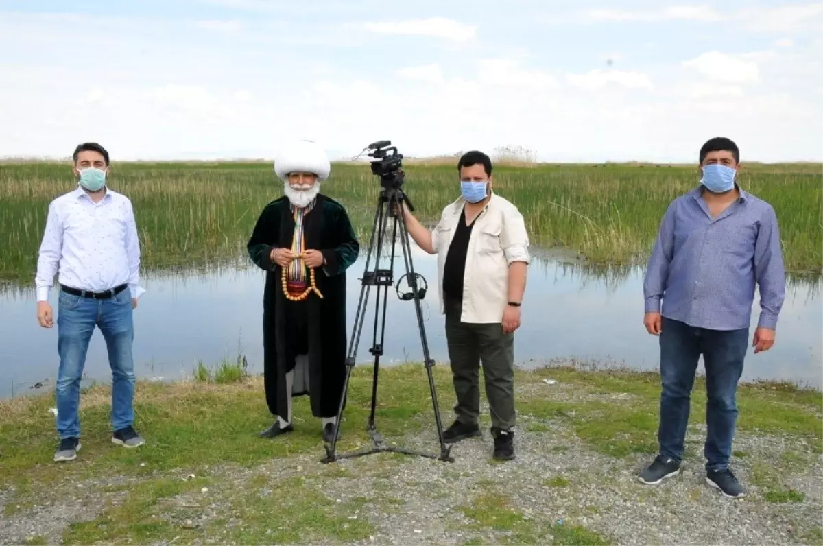 Temsili Nasreddin Hoca bu kez de 65 yaş üstüne seslendi