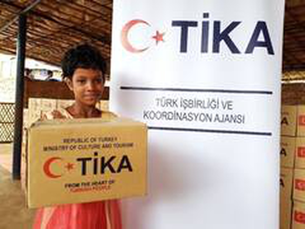 TİKA\'dan Arakanlı Müslümanlara COVİD-19 ile mücadelelerinde destek