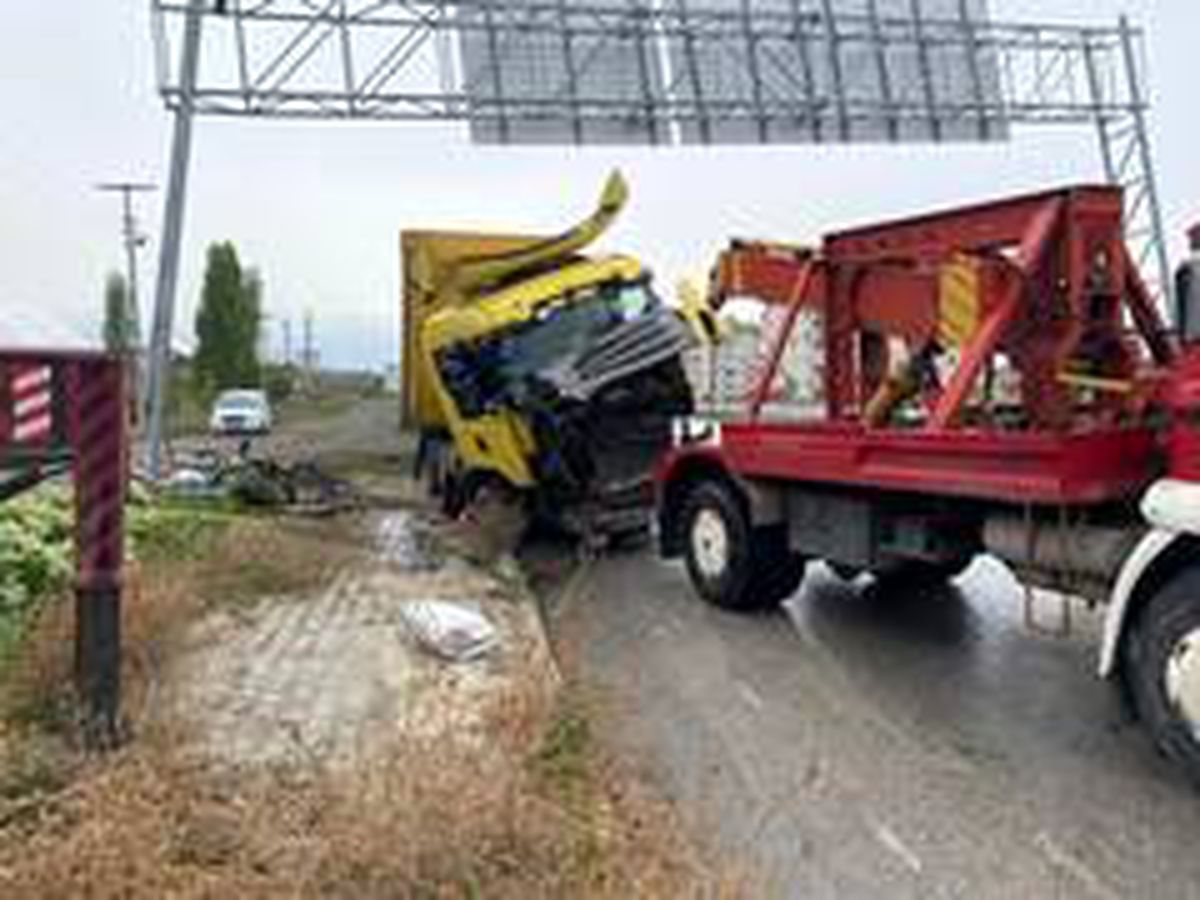 Tosya\'da trafik kazası: 1 yaralı