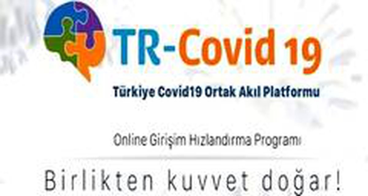 TR-Covid19 Ortak Akıl Platformu çalışmalarına başladı