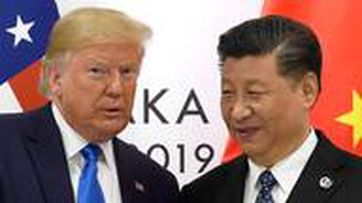 Trump: Çin kasım ayındaki seçimleri kaybetmem için elinden geleni yapacak