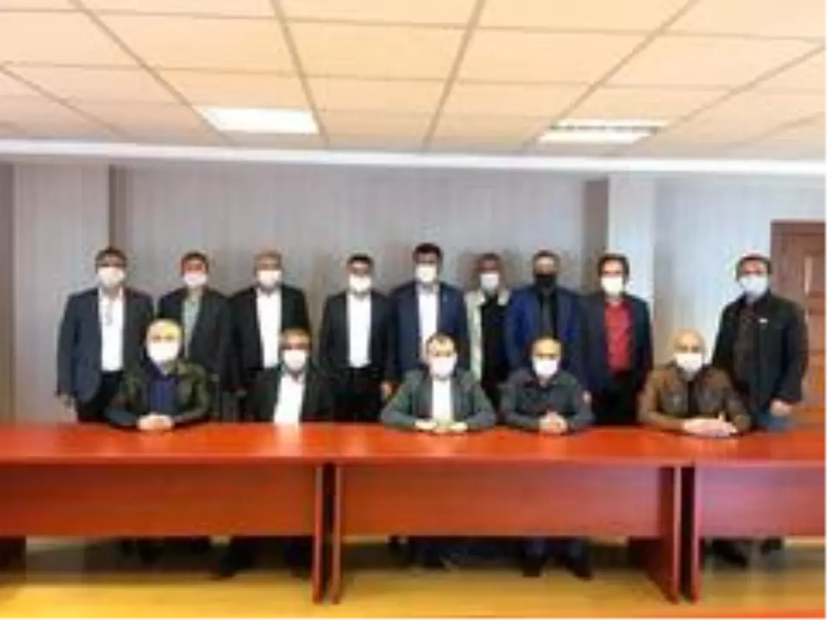 Türk-İş Konfederasyonu Kayseri il Temsilcisi İdris Güven Açıklaması