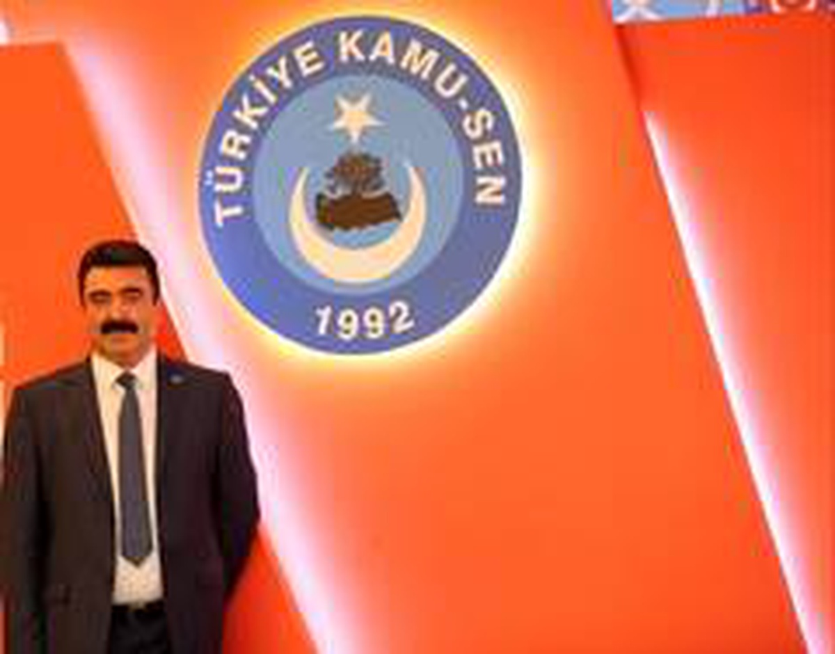 Türkiye Kamu-Sen Niğde İl Temsilcisi Adnan Özer\'den 1 Mayıs mesajı