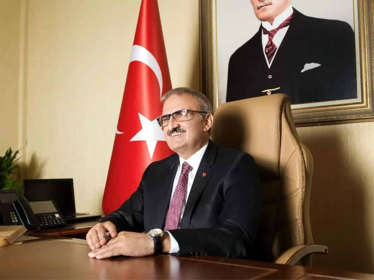 Vali Karaloğlu: "Hep birlikte mücadelemiz devam edecek ve inanıyorum ki başaracağız."