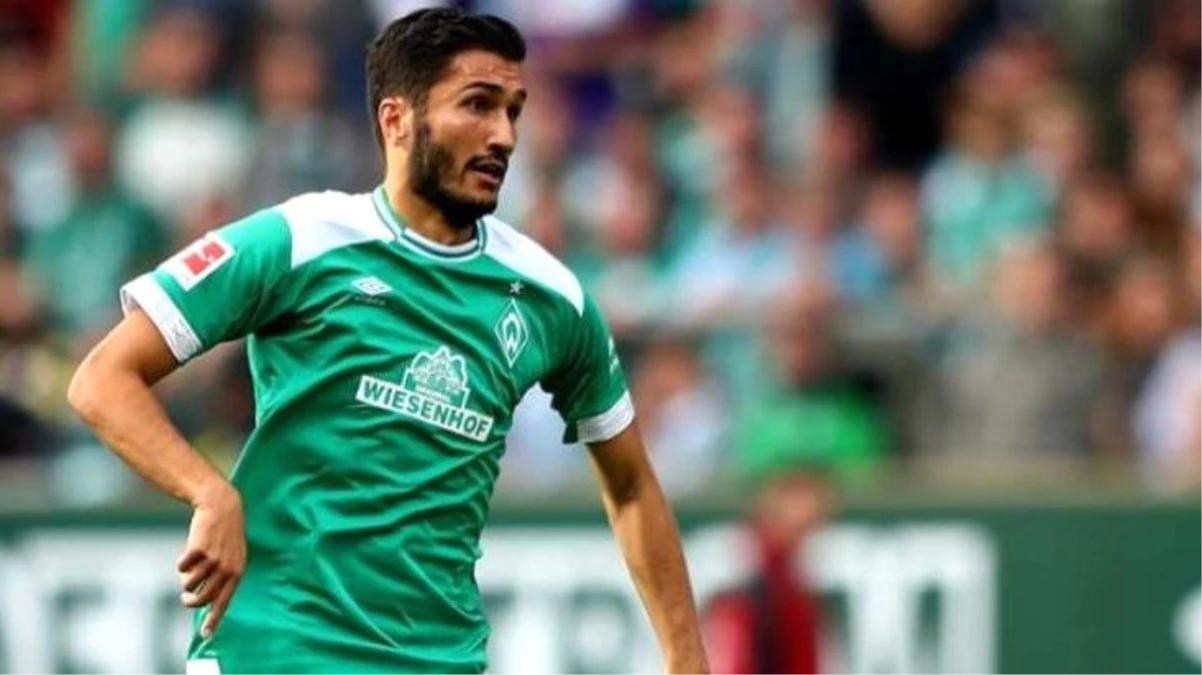 Werder Bremen, milli futbolcu Nuri Şahin\'i serbest bırakıyor