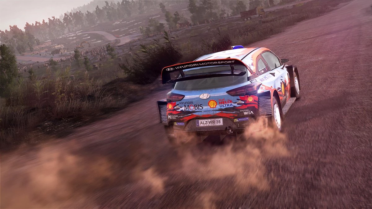 WRC 9\'un İlk Oynanış Videosu Yayınlandı
