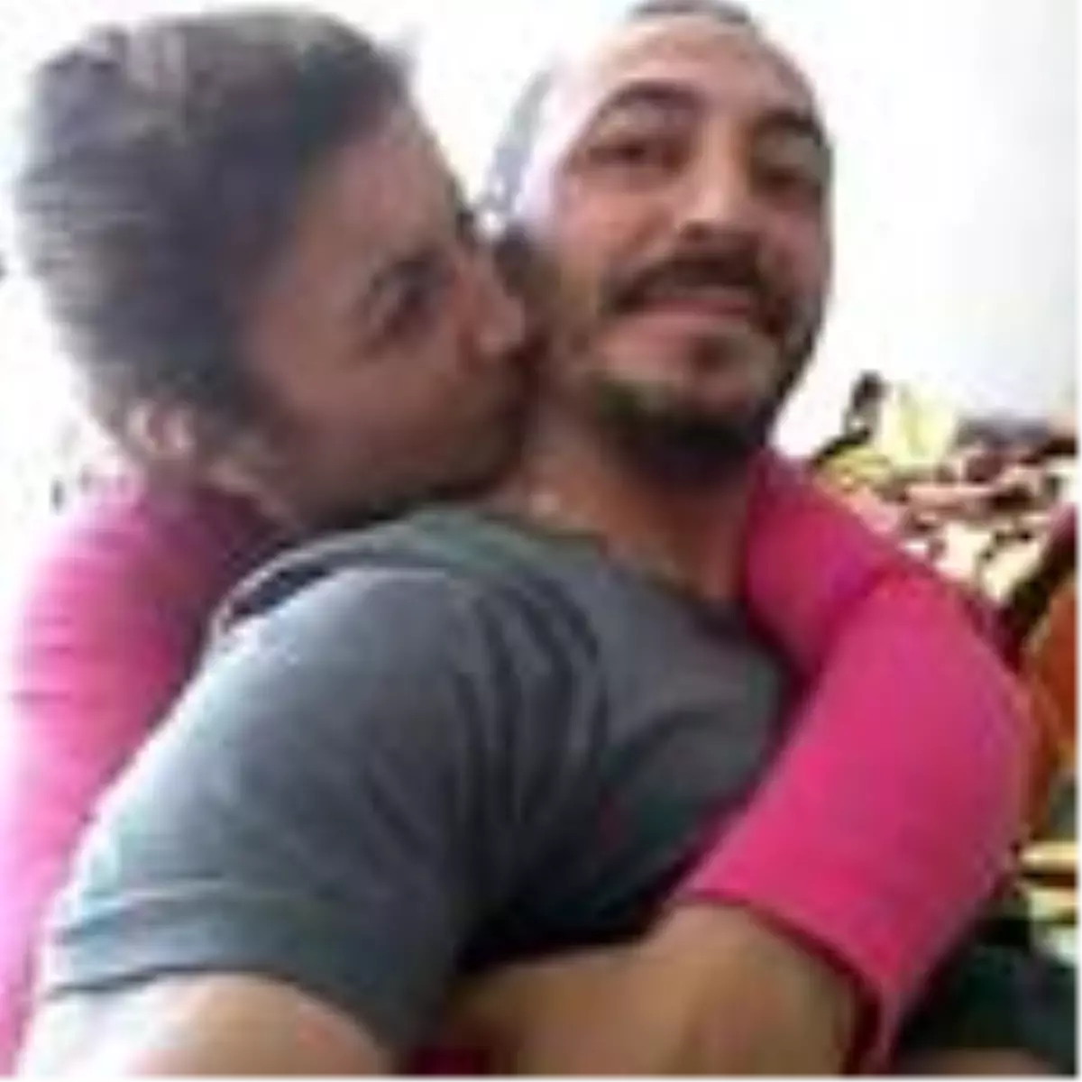 Yaraladığı karısını sosyal medyadan ölümle tehdit eden zanlı yakalandı