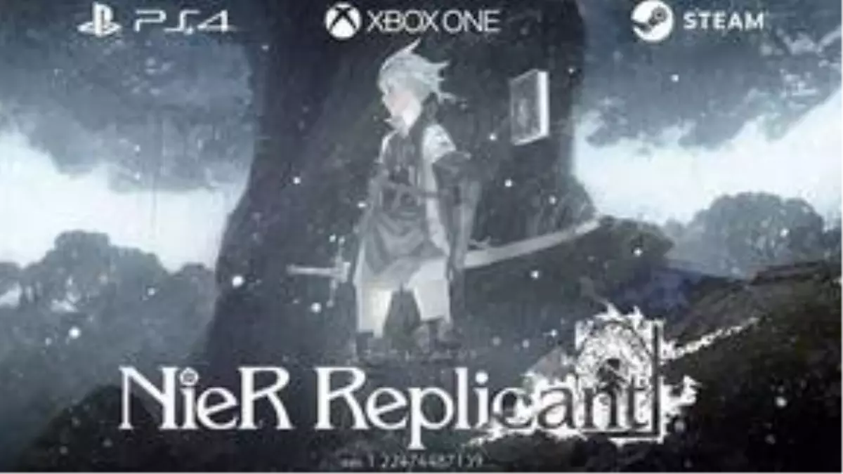 Yenilenen NieR Replicant\'tan Yeni Detaylar Geldi