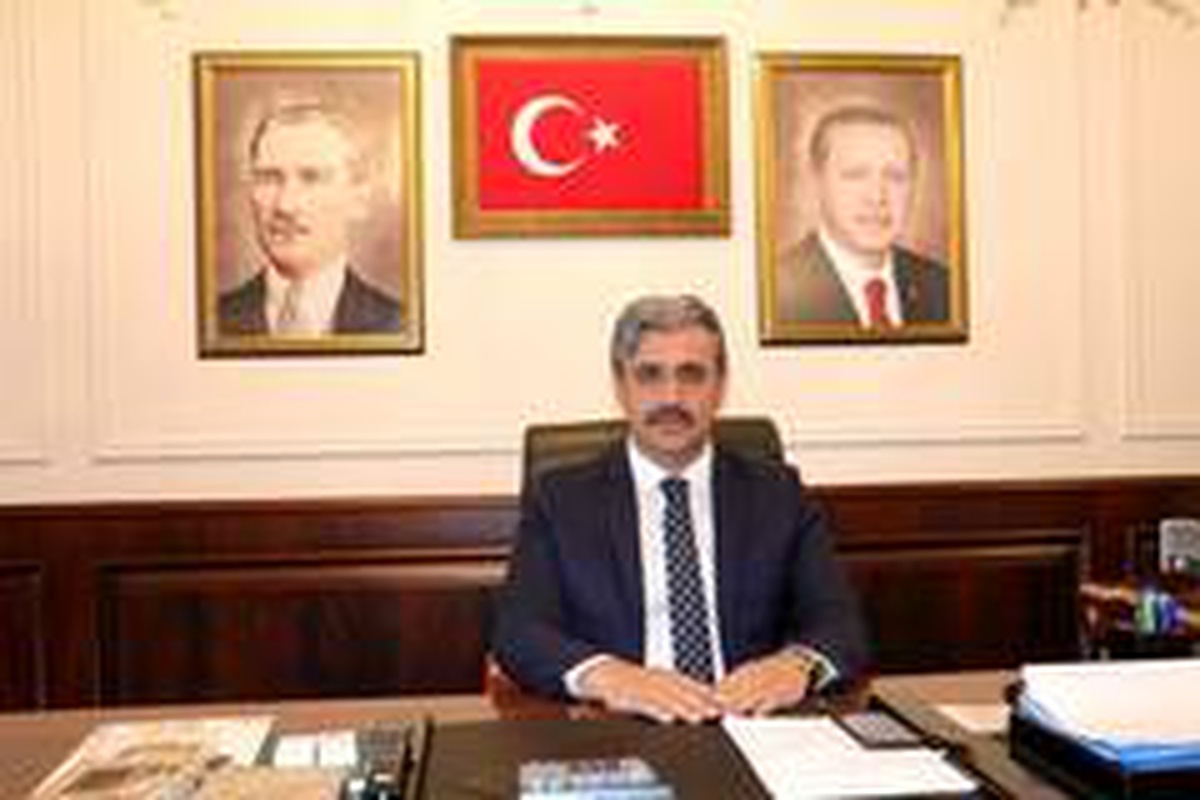 Yozgat Belediyesi esnaf destek paketi dağıtımına devam ediyor