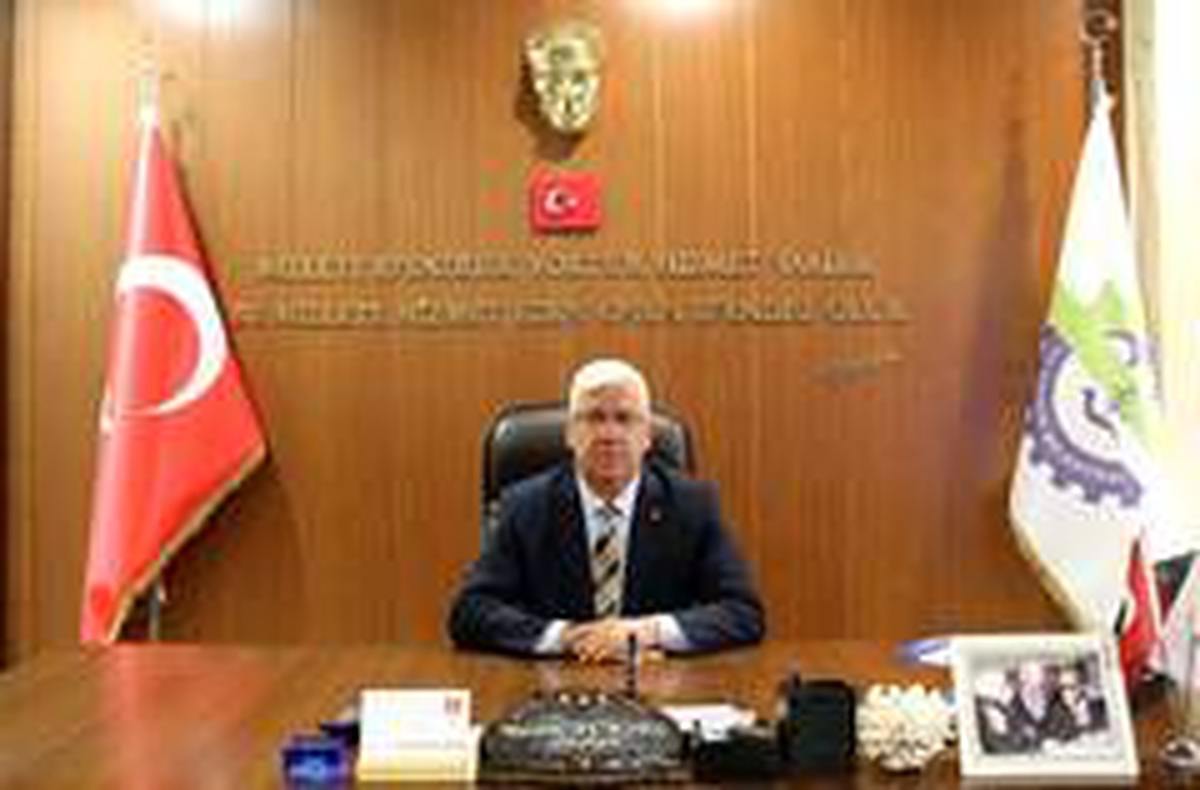 Yüksel: "Tüm emekçilerin İşçi Bayramı kutlu olsun"