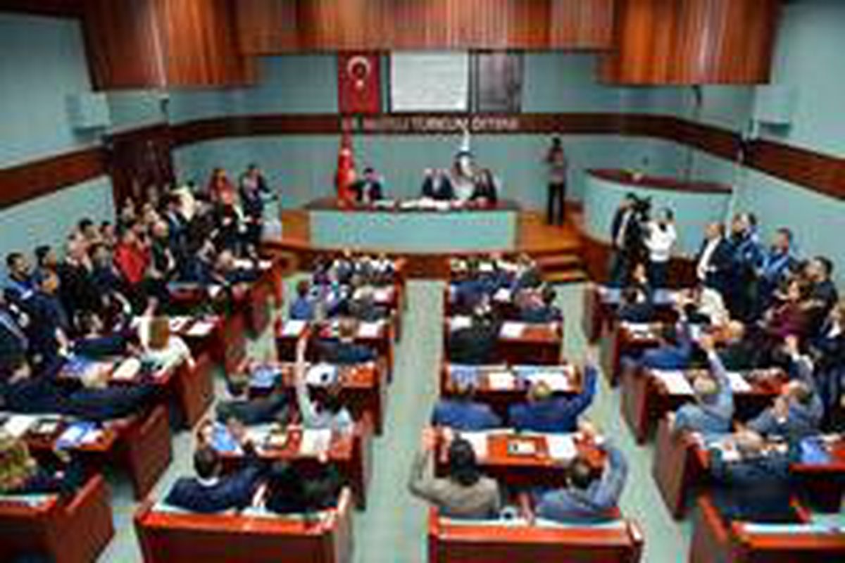 Avcılar Belediye Meclisi olağanüstü toplanacak