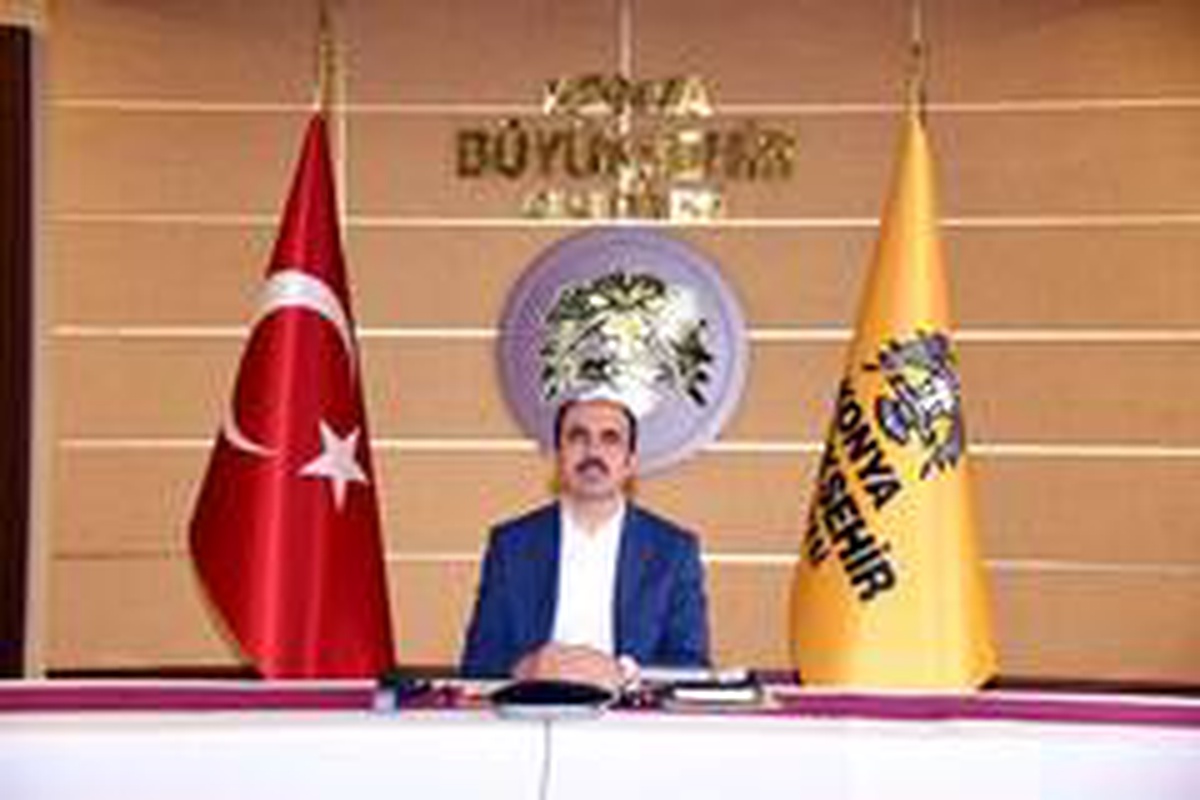 Başkan Altay: "Konya koordineli çalışmada Türkiye\'ye örnek oldu"