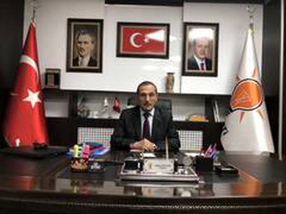 Başkan Dağtekin\'den \'1 Mayıs\' kutlaması