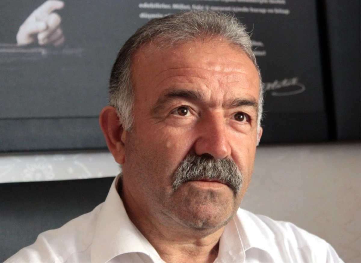 Bilal Türk: "İlkemiz, önce ülkemiz"