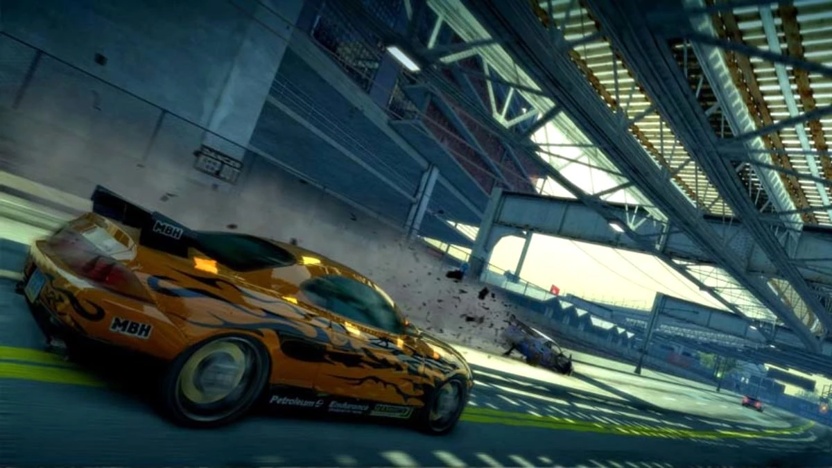 Burnout Paradise Remastered\'ın Switch Tarihi Duyuruldu